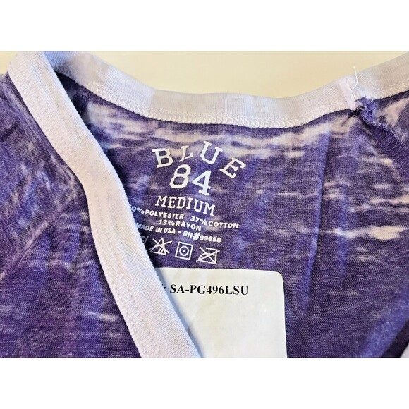 New LSU Tigers Women's T-Shirt Lot M NWT Shirts Geaux Tigers Cute Vintage Look - Picture 5 of 7